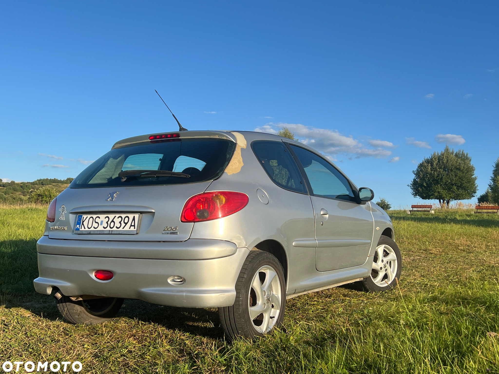 Peugeot 206 1.4 XS - 4