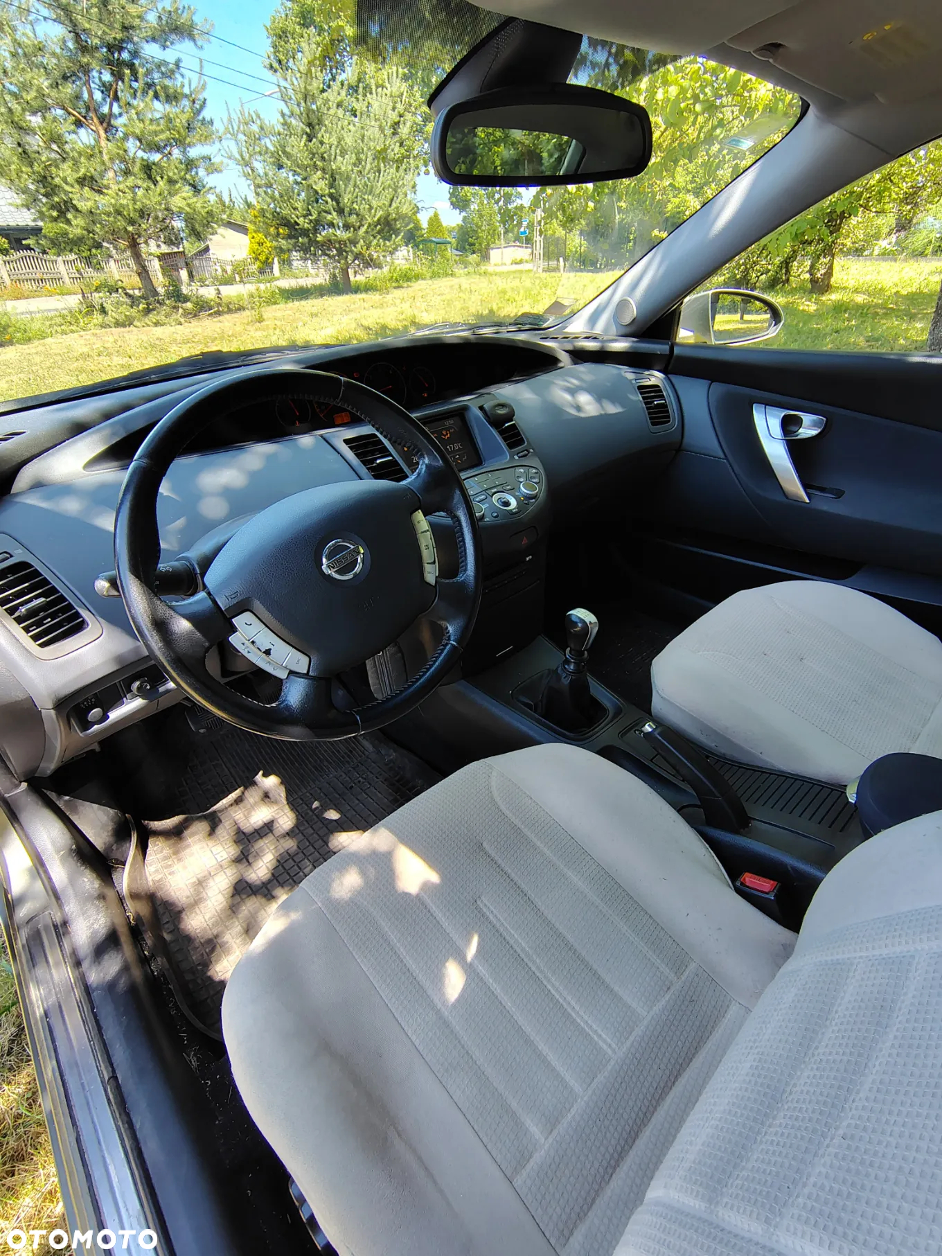 Nissan Primera 1.9 dCi Acenta - 12