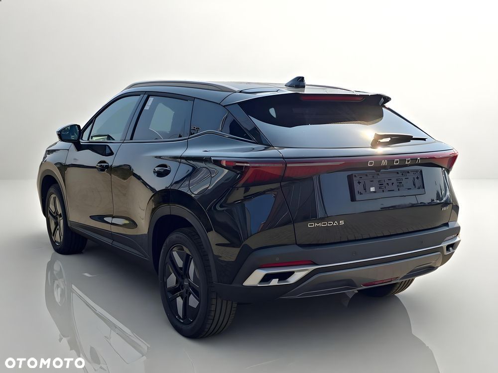 Omoda 5 1.5 T-GDI Hybrid Premium DHT - 7