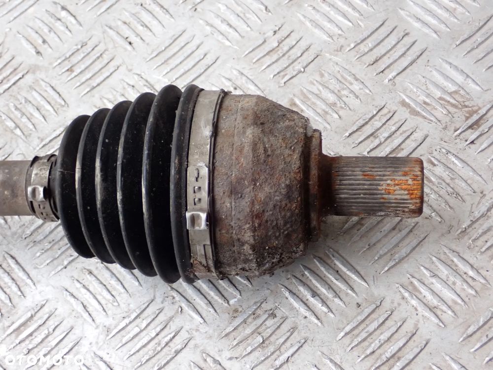 PÓŁOŚ PRAWA FORD 6G91-3B436-FD - 2