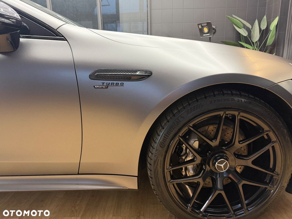 Mercedes-Benz AMG GT 43 4-Matic+ - 2
