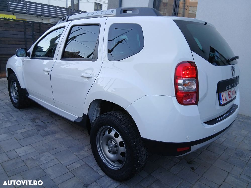 Dacia Duster 1.5 dCi 4x2 Prestige - 2