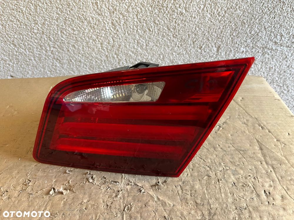 BMW 5 F10 LAMPA PRAWY TYŁ EU - 1