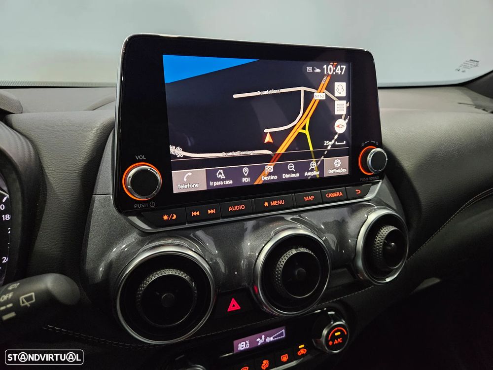 Nissan Juke 1.0 DIG-T N-Connecta NAV. DCT - 20