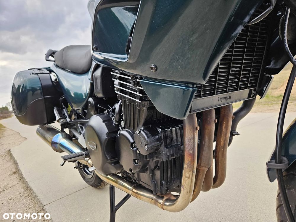 Triumph Sprint - 14