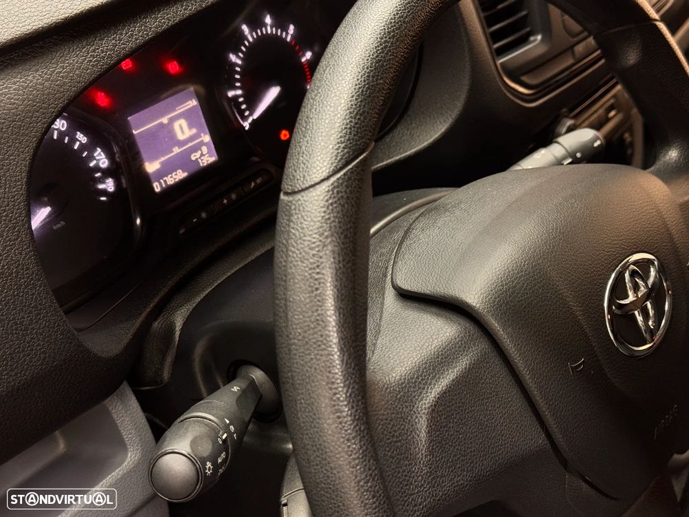 Toyota Proace Van L1 - 14