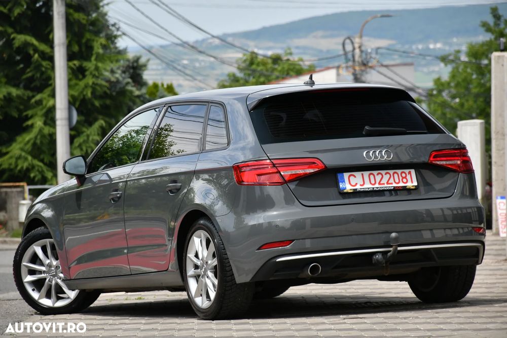 Audi A3 1.6 TDI S tronic Sport - 5