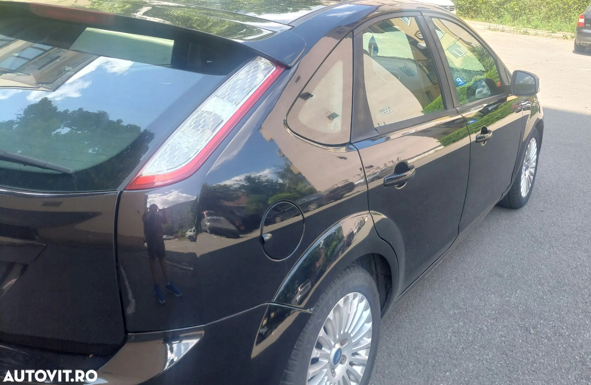 Ford Focus 1.6 TDCi DPF Black Magic - 4