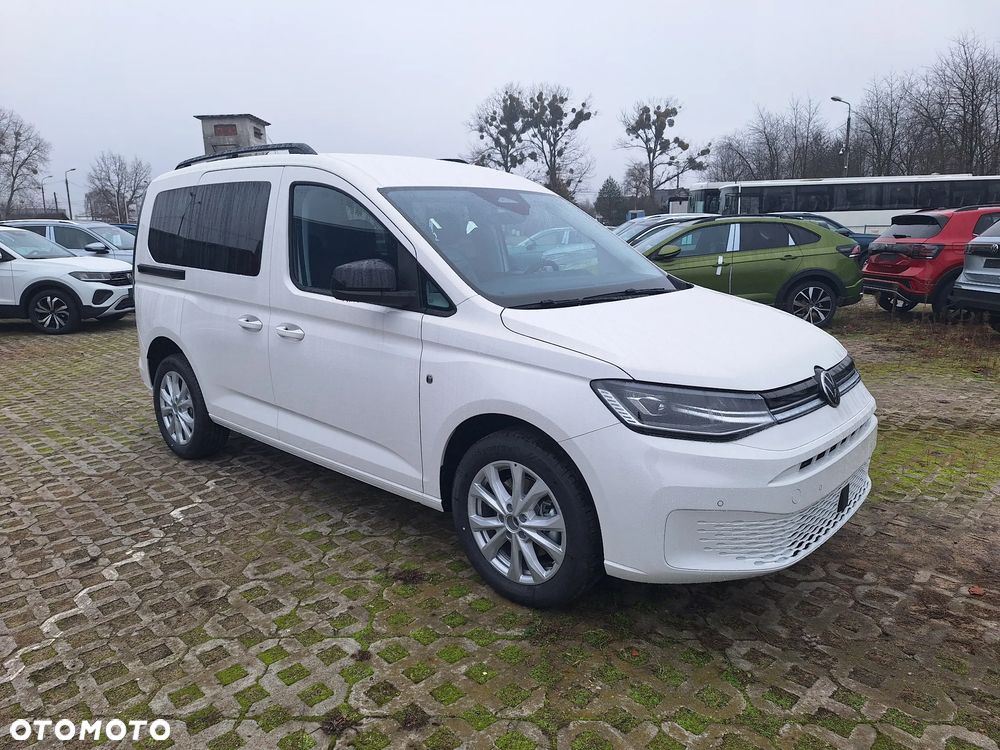 Volkswagen Caddy 2.0 TDI Life - 12