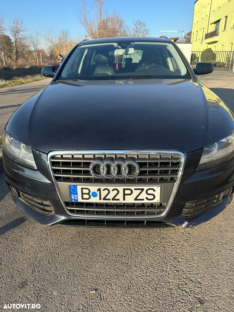 Audi A4 2.0 TDI - 3
