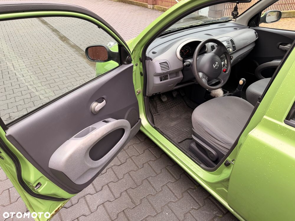 Nissan Micra - 8