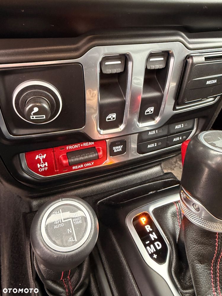 Jeep Wrangler GME 2.0 Turbo Rubicon - 7