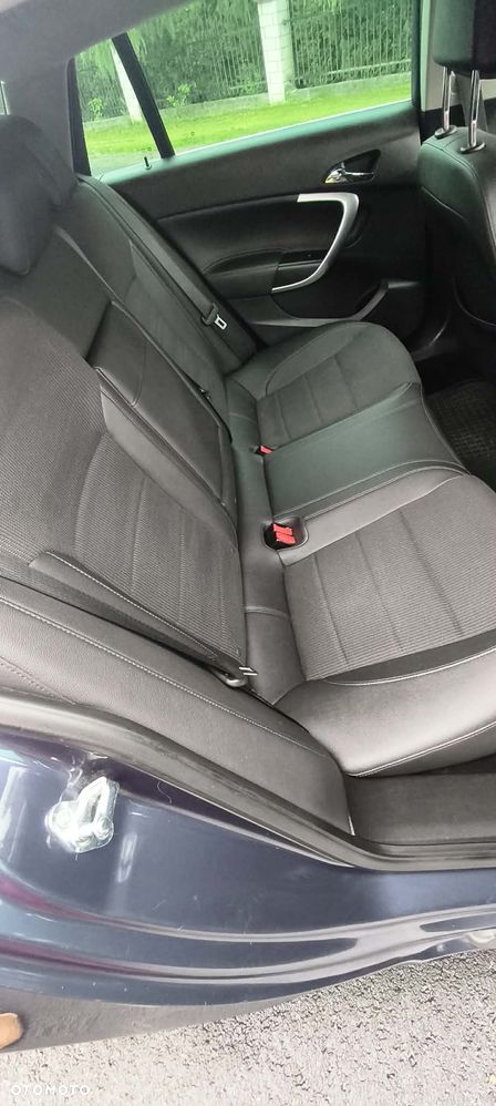 Opel Insignia 2.0 CDTI Sport - 7