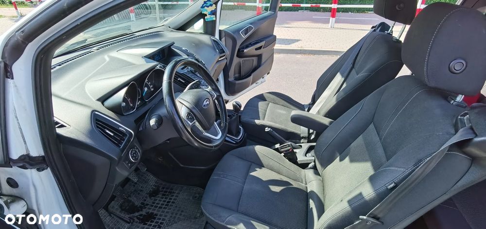 Ford B-MAX 1.0 EcoBoost Titanium - 22