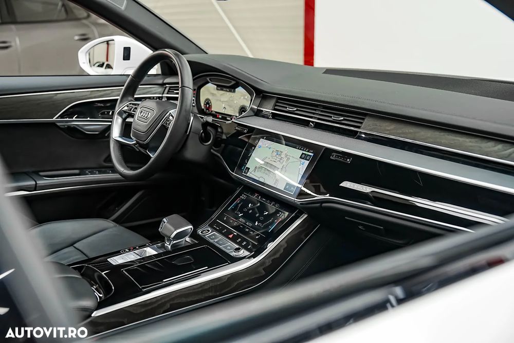 Audi A8 A8L 55 TFSI quattro Tiptronic MHEV - 14