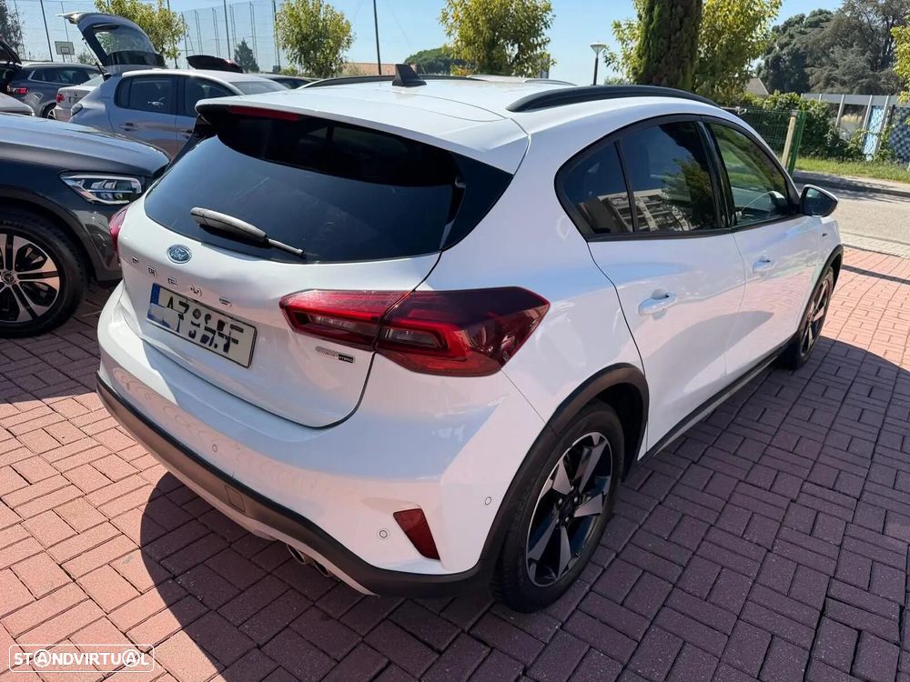 Ford Focus 1.0 EcoBoost Titanium - 13