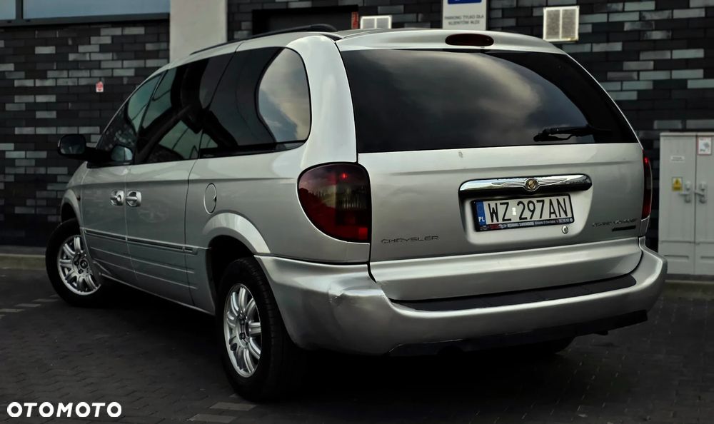 Chrysler Grand Voyager 2.8 CRD Automatik Limited - 6