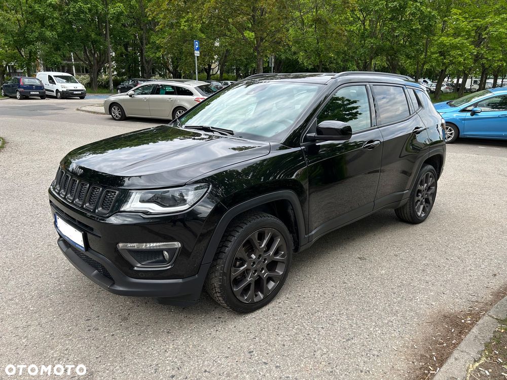 Jeep Compass 1.4 TMair Limited 4WD S&S - 1