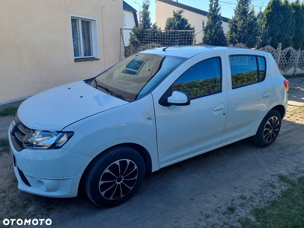 Dacia Sandero 1.5 dCi Laureate - 5