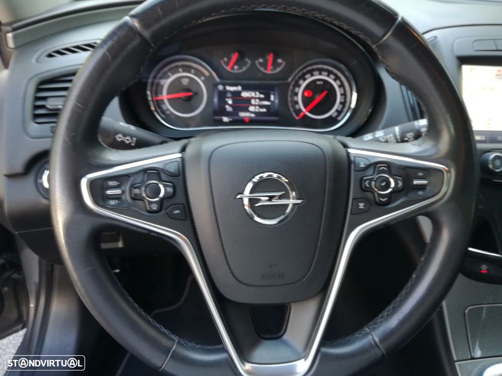 Opel Insignia Sports Tourer 1.6 CDTi Cosmo S/S - 22