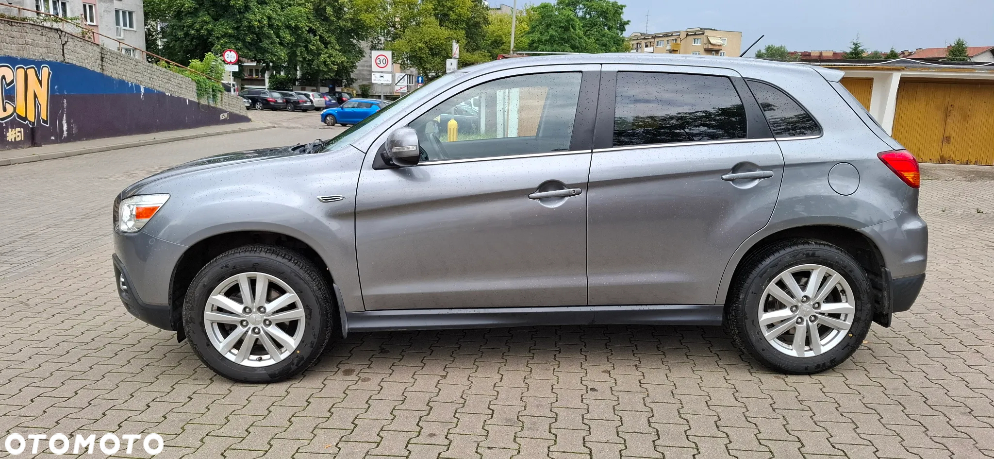 Mitsubishi ASX 1.6 2WD Comfort Edition - 8