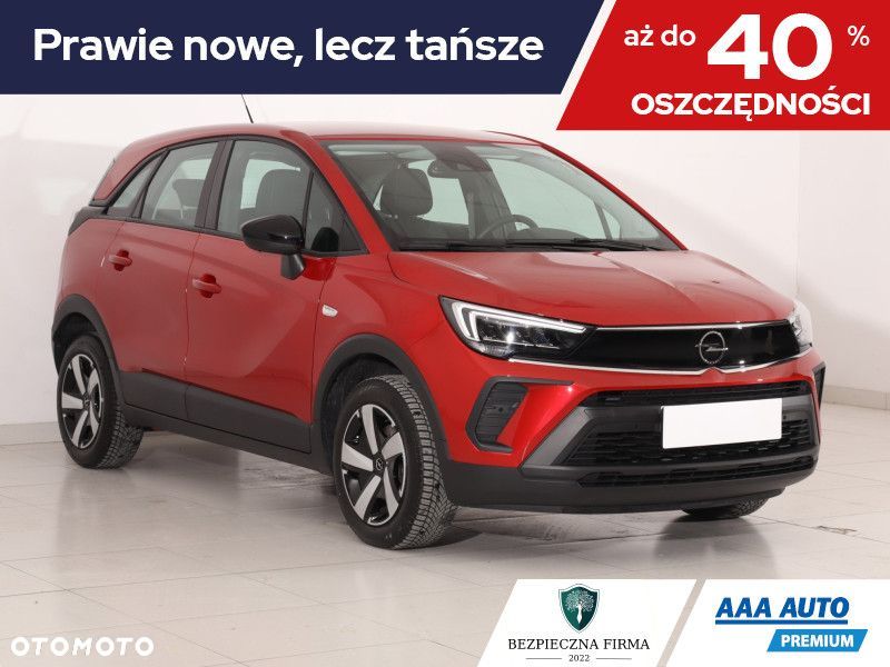 Opel Crossland X - 1