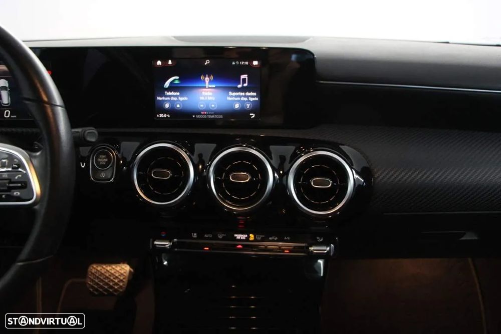 Mercedes-Benz CLA 180 d Shooting Brake Style Aut. - 4