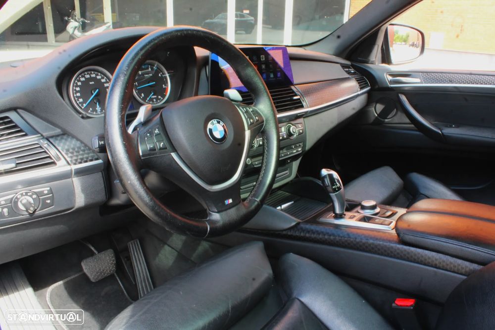 BMW X6 xDrive35d - 34