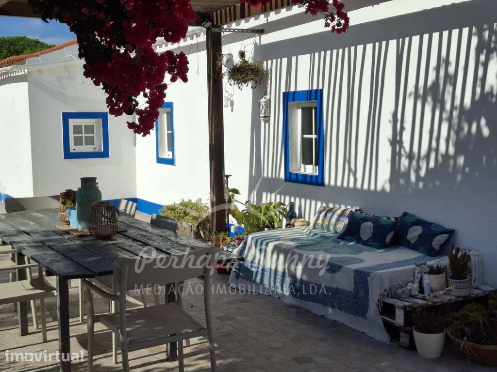 Quinta em Melides - Um Refúgio de Campo entre o Mar e a Natureza - Grande imagem: 4/22