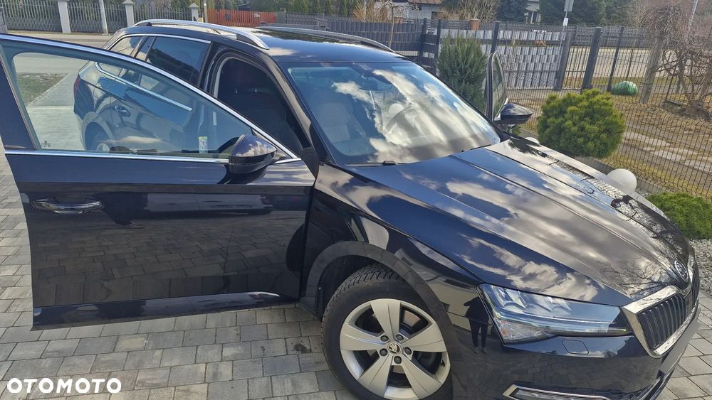 Skoda Superb 2.0 TDI SCR Style DSG - 7