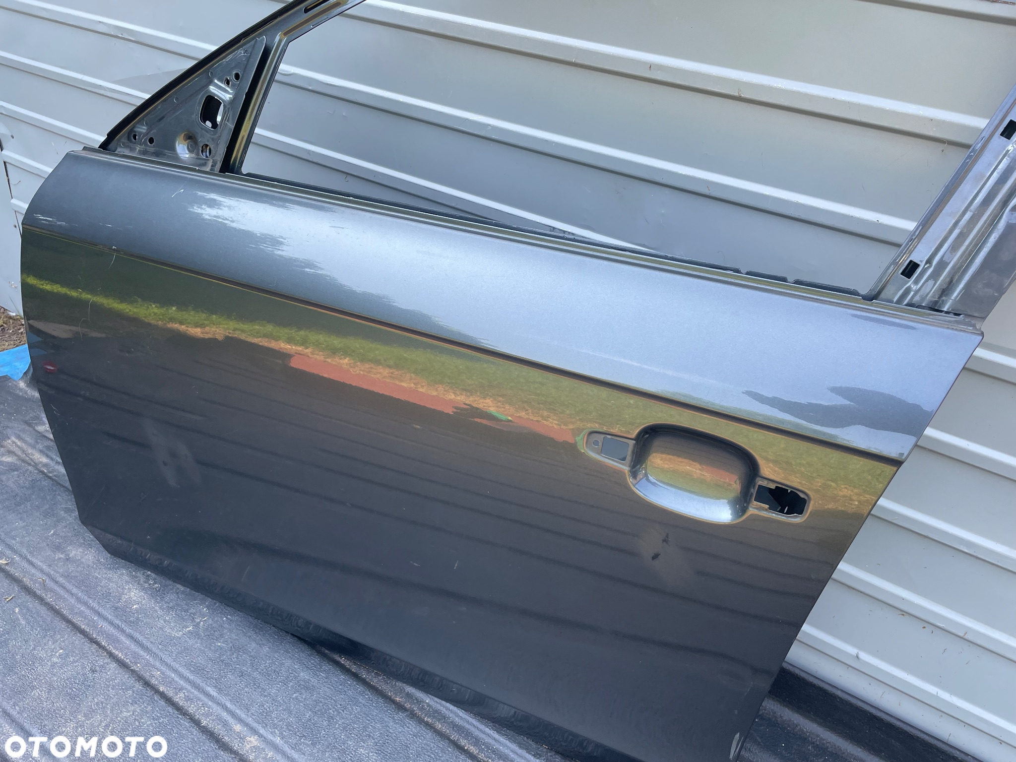 Audi A4 B8 drzwi lewe przód tył  ładne bez napraw - 2
