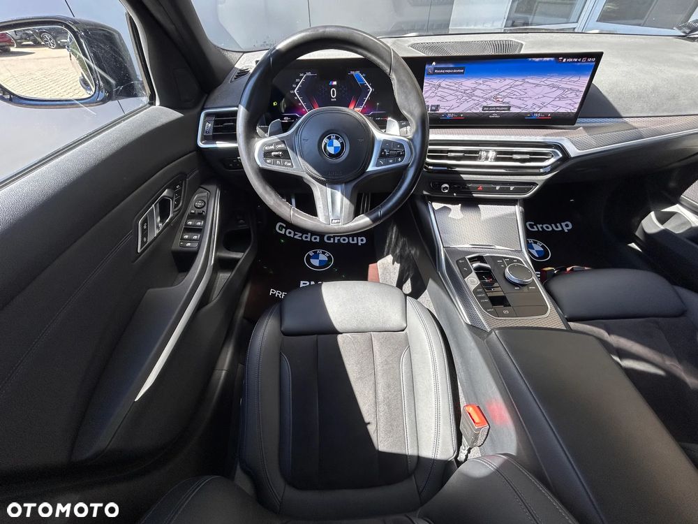 BMW Seria 3 320d xDrive MHEV M Sport sport - 25