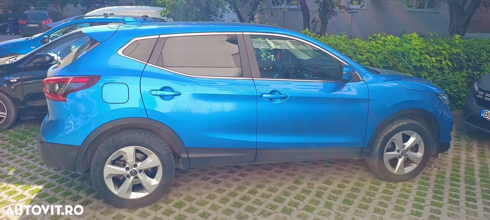 Nissan Qashqai 1.2 DIG-T Start/Stop Acenta - 16