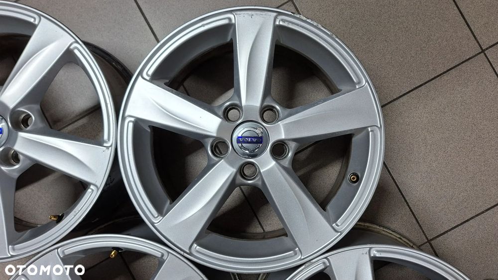 Felgi Aluminiowe 16 Volvo V40 5x108 ET 50 - 8