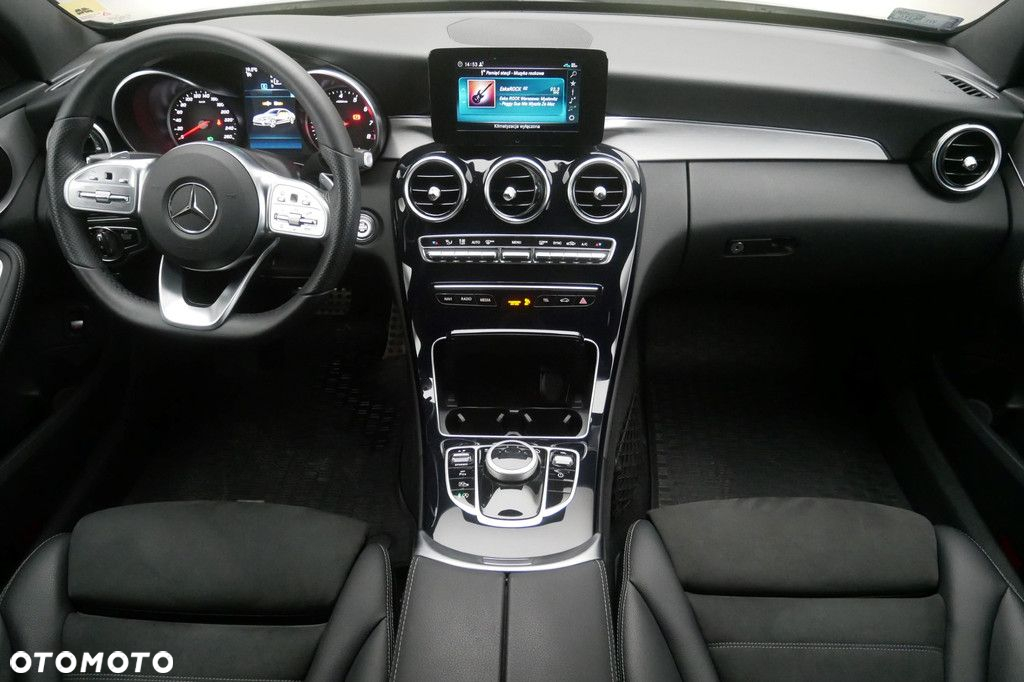 Mercedes-Benz Klasa C - 8