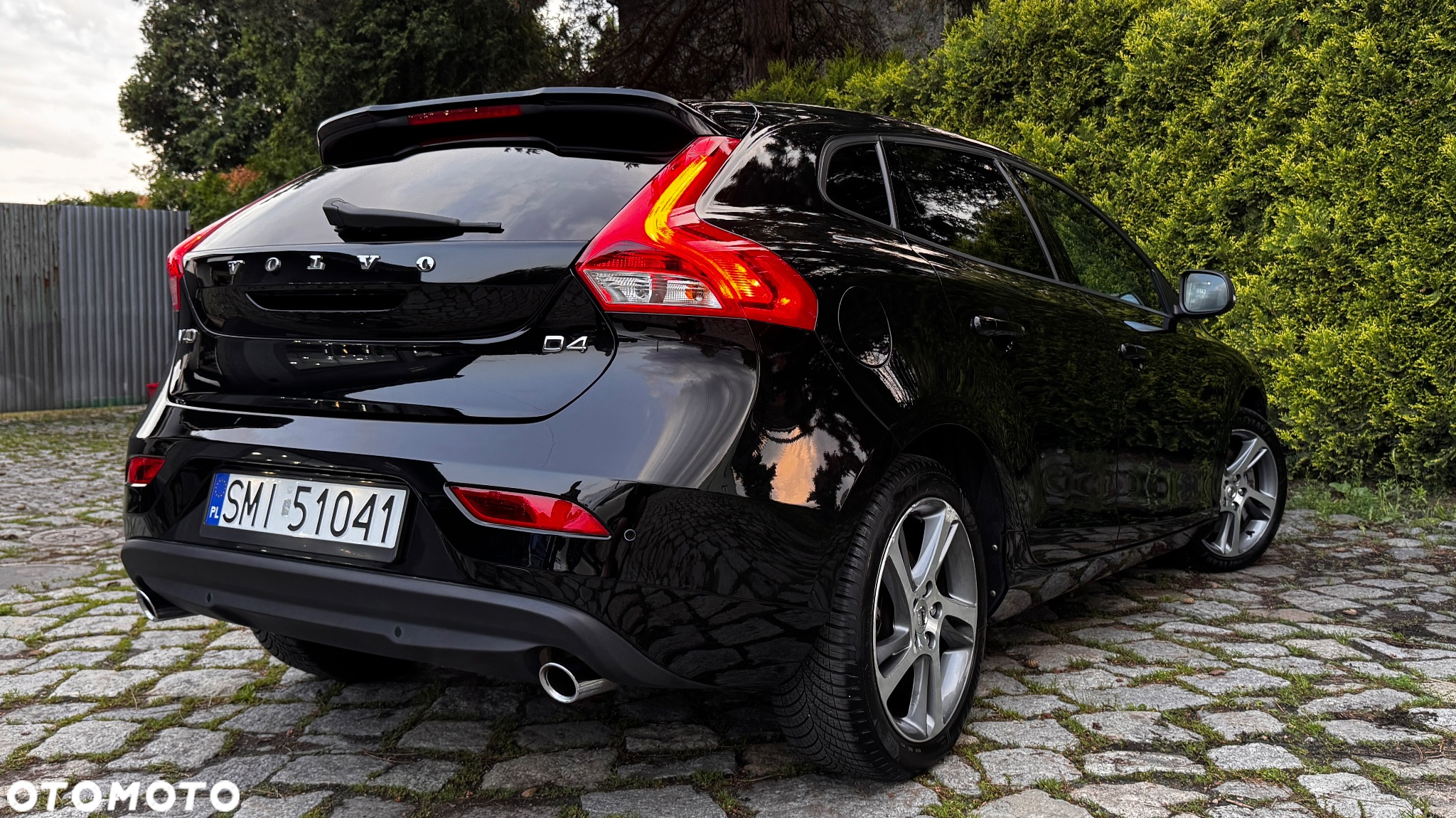 Volvo V40 D4 Geartronic Summum - 3