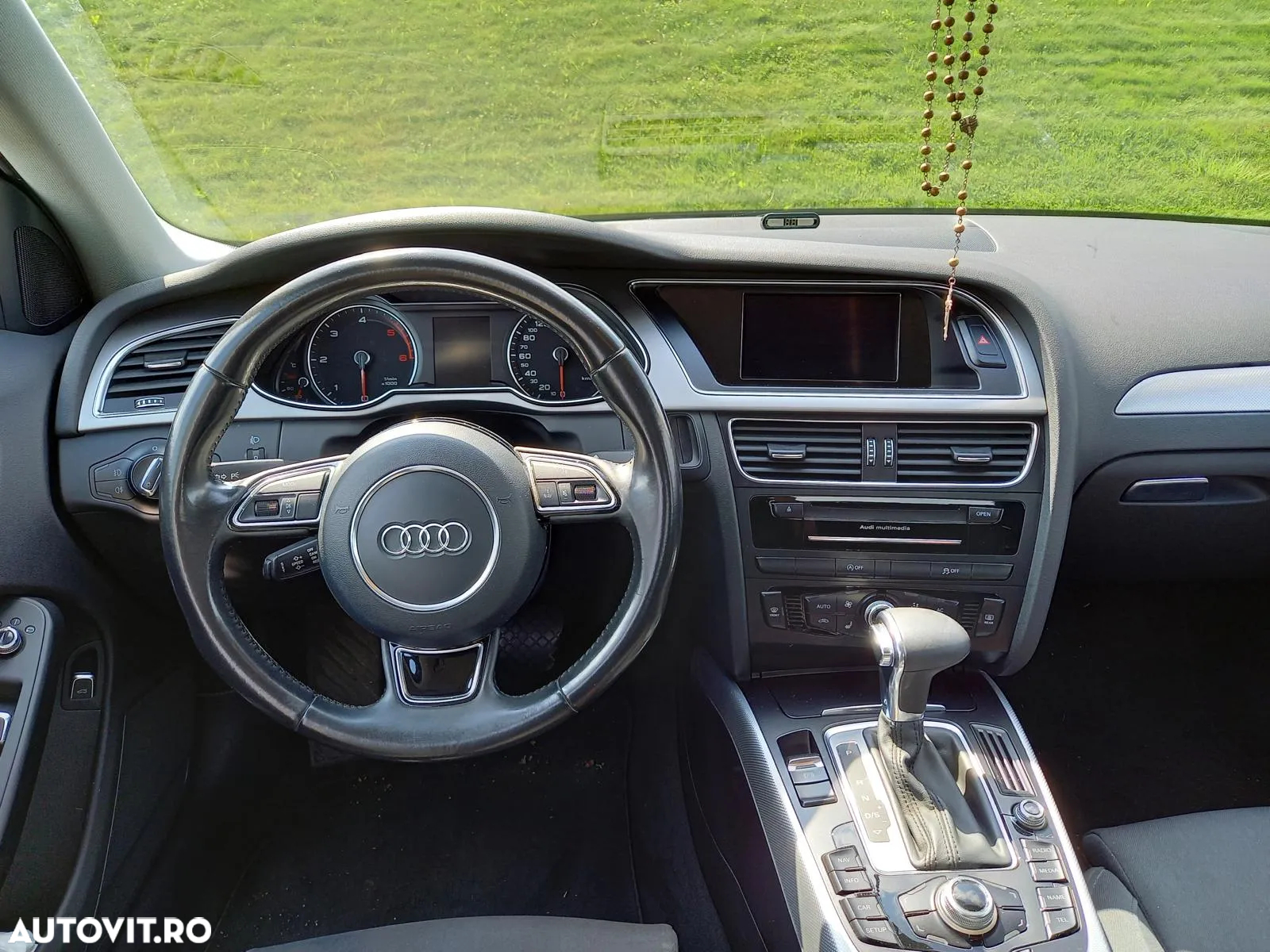 Audi A4 - 10