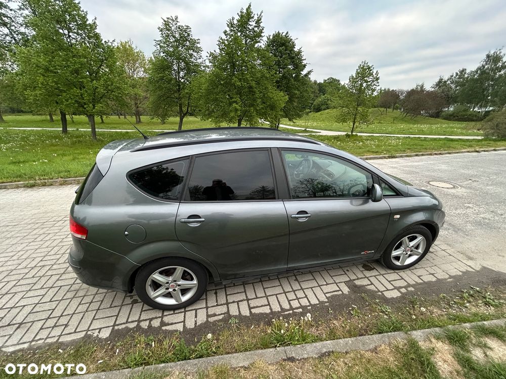 Seat Altea XL 1.2 TSI Reference - 7