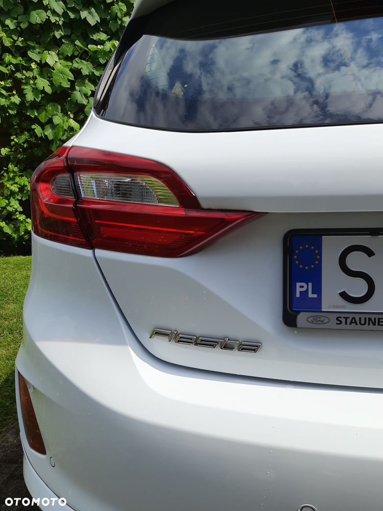 Ford Fiesta 1.0 EcoBoost STart-Stop ST-LINE - 18