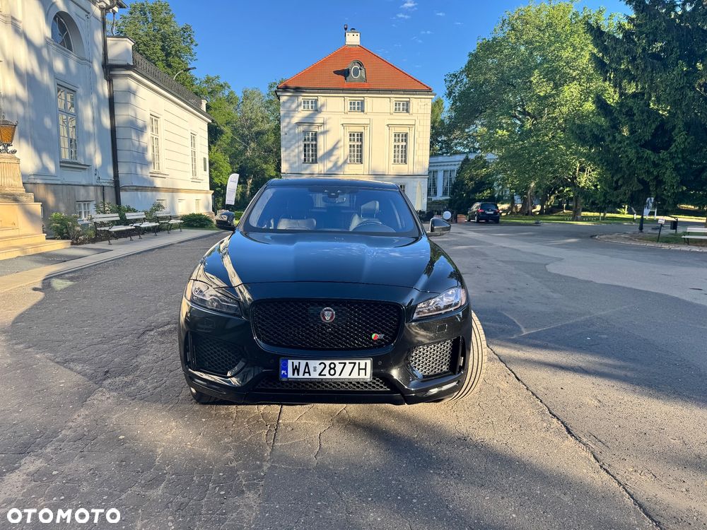 Jaguar F-Pace 3.0 V6 AWD S - 3