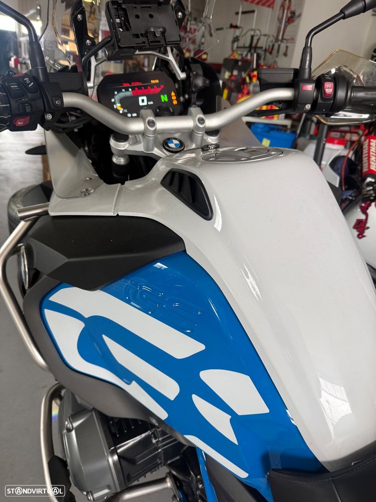 BMW R 1200 GS Adventure Rallye - 4