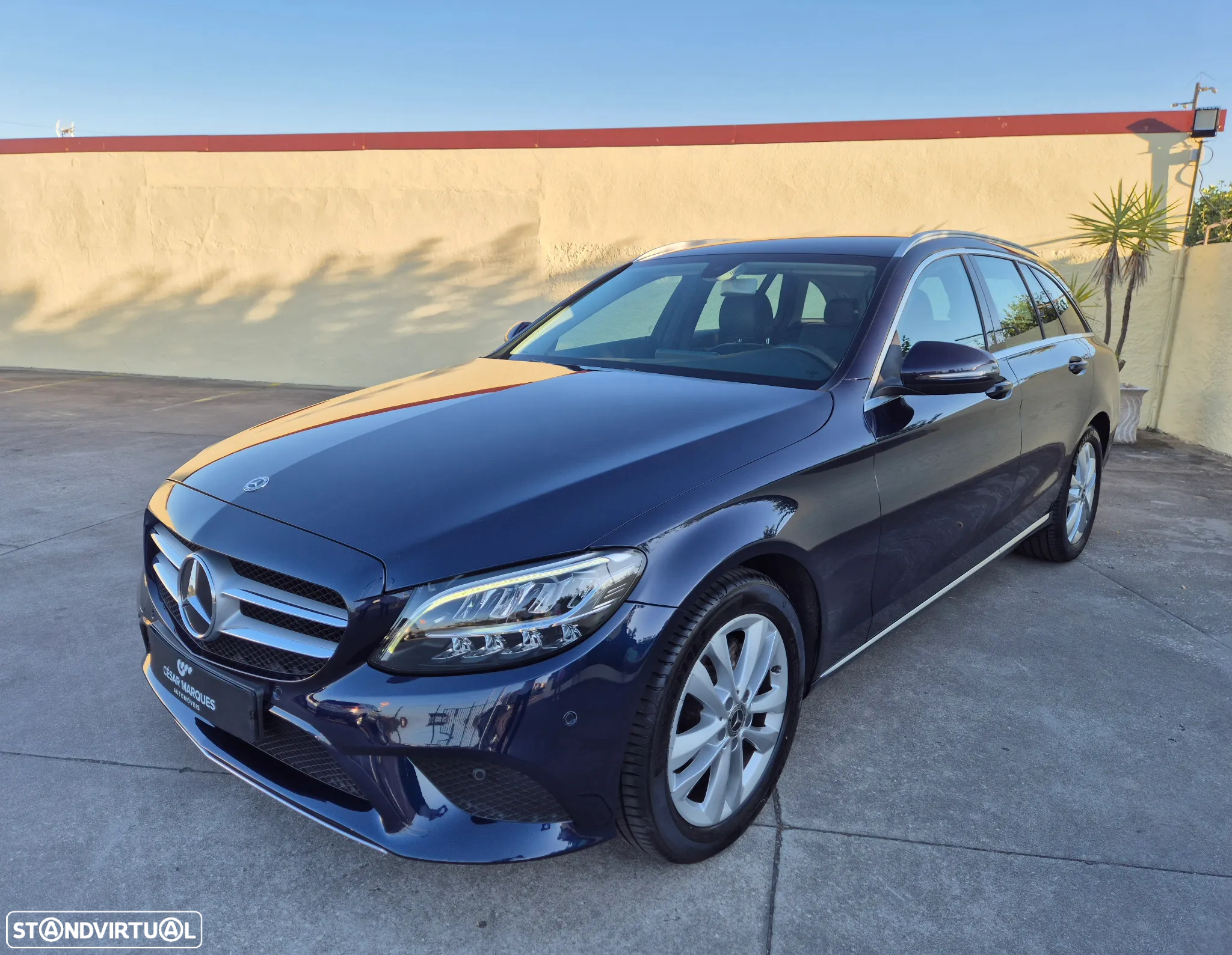 Mercedes-Benz C 200 d Avantgarde Aut. - 15