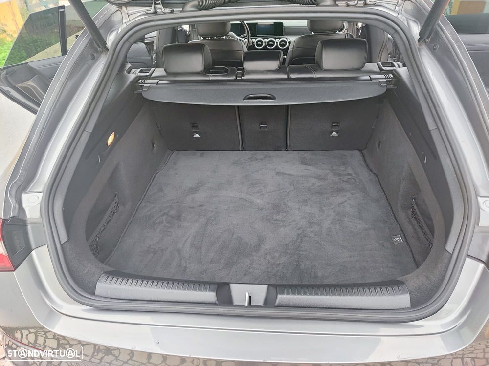 Mercedes-Benz CLA 200 d Shooting Brake Progressive Aut. - 11