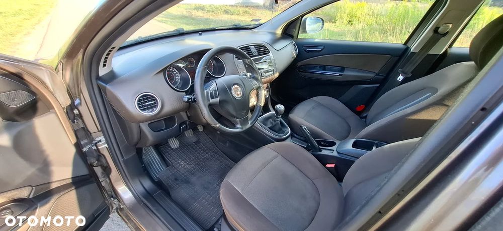Fiat Bravo 1.4 16V Dynamic - 14
