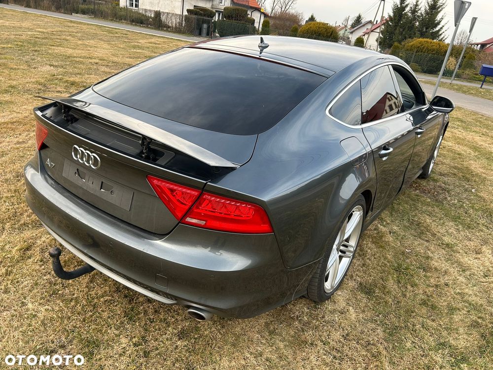 Audi A7 Sportback - 12