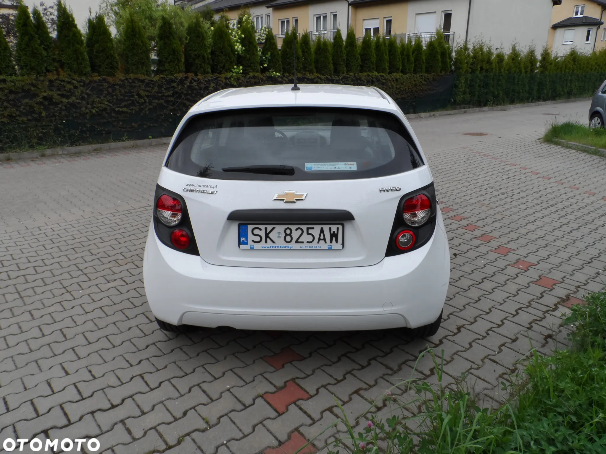 Chevrolet Aveo 1.3 D LS+ - 7