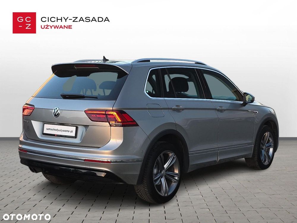 Volkswagen Tiguan 2.0 TSI BMT 4Mot Highline DSG - 5