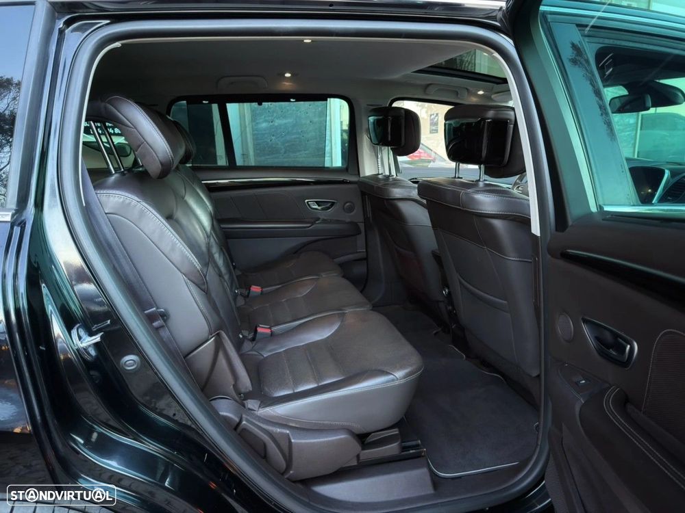 Renault Espace 1.6 dCi Initiale Paris EDC - 27