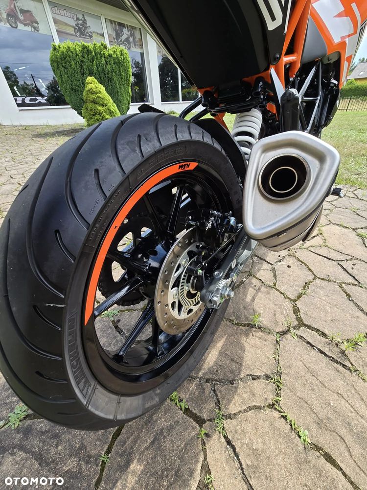 KTM Duke - 12