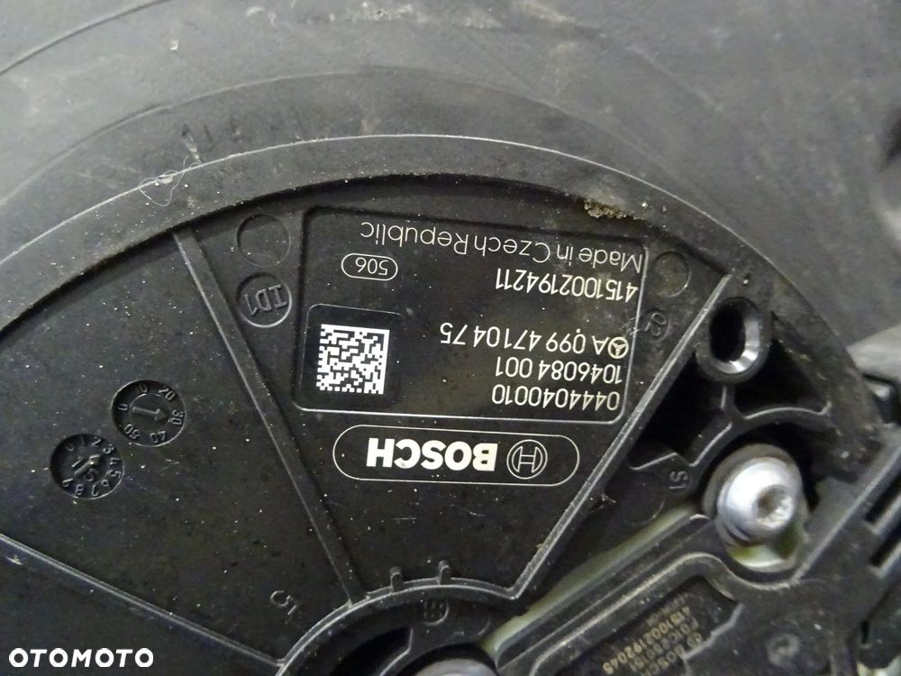 MERCEDES W212 LIFT 09-16 2.2CDI SEDAN ZBIORNIK POMPKA ADBLUE A2124700200 - 6